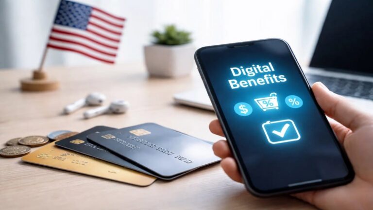 Credit Cards in the U.S. and the New Logic of Digital Benefits