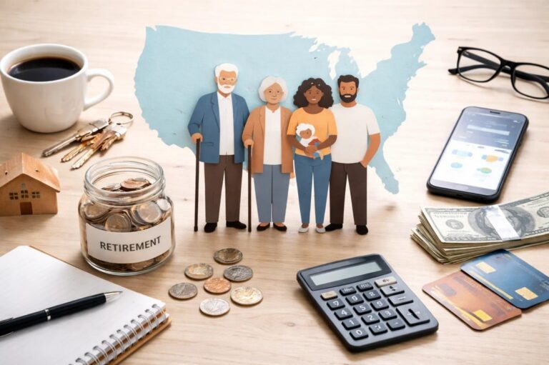 Demographic Changes and Their Effects on Financial Consumption in the U.S.