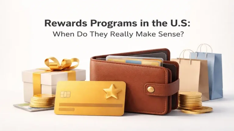 Rewards Programs in the U.S.: When Do They Really Make Sense?