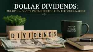 Dollar Dividends: Building a Passive Income Portfolio in the Stock Market
