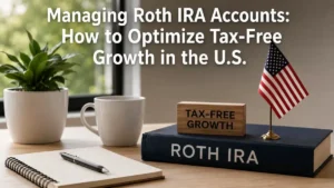 Managing Roth IRA Accounts: How to Optimize Tax-Free Growth in the U.S.