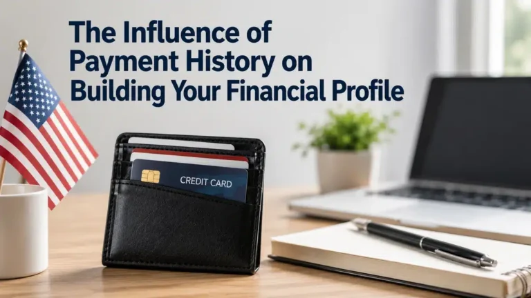 The Influence of Payment History on Building Your Financial Profile