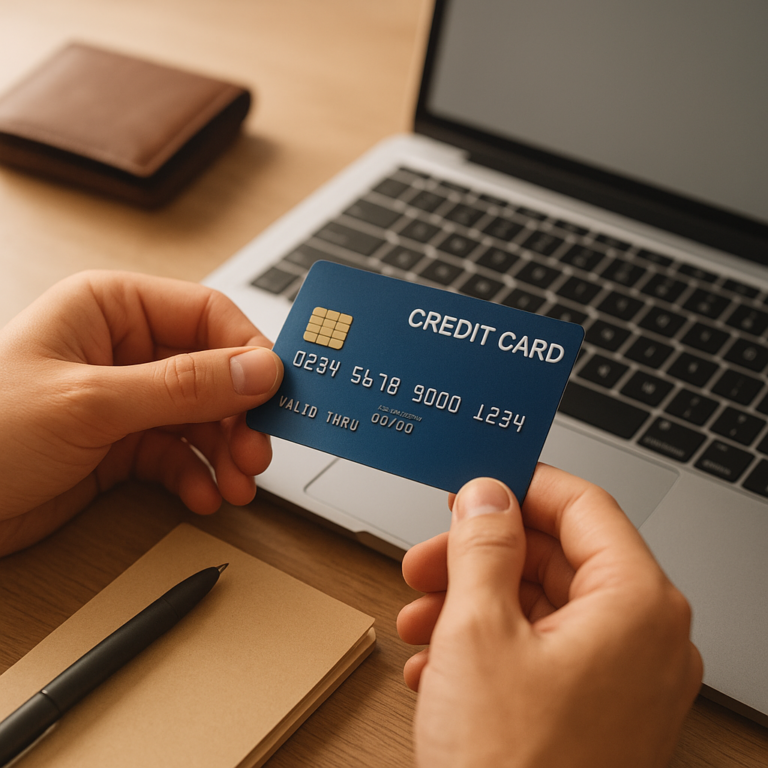 Em quais situações o cartão de crédito vale a pena?