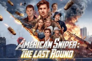 Sniper Americano: A Última Rodada (ReelShort)