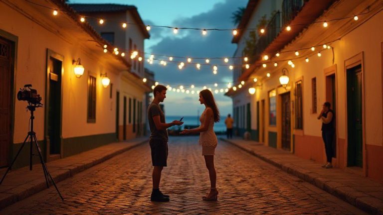 Street Proposal and Reality Show Drama as New Soap Films in Niterói